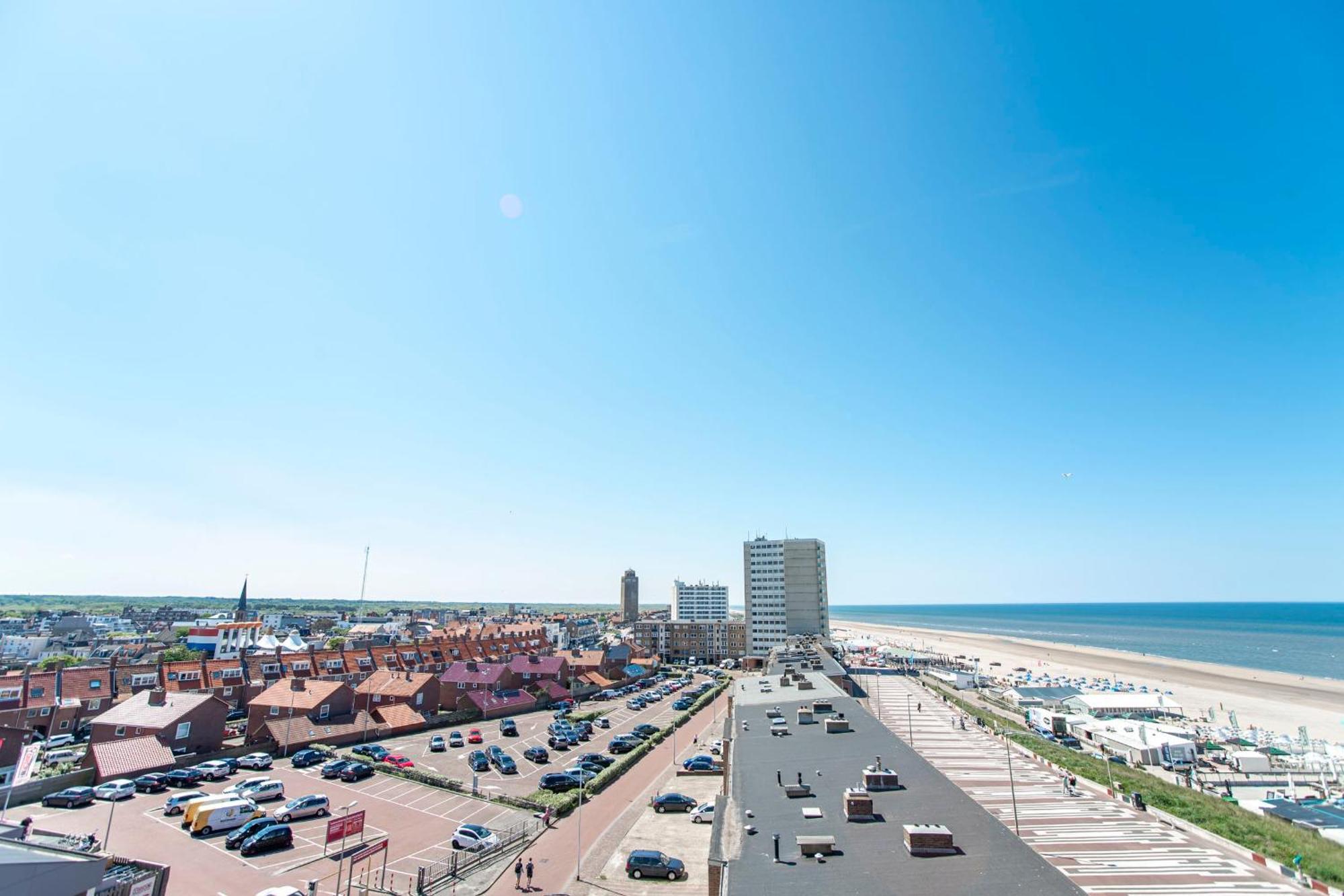 Family House Blue Beach Villa Zandvoort Dış mekan fotoğraf
