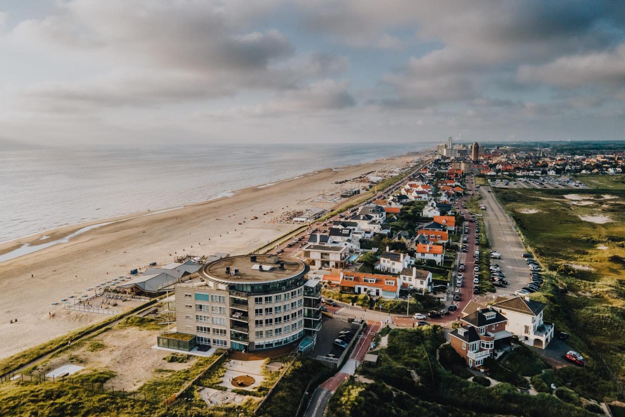 Family House Blue Beach Villa Zandvoort Dış mekan fotoğraf