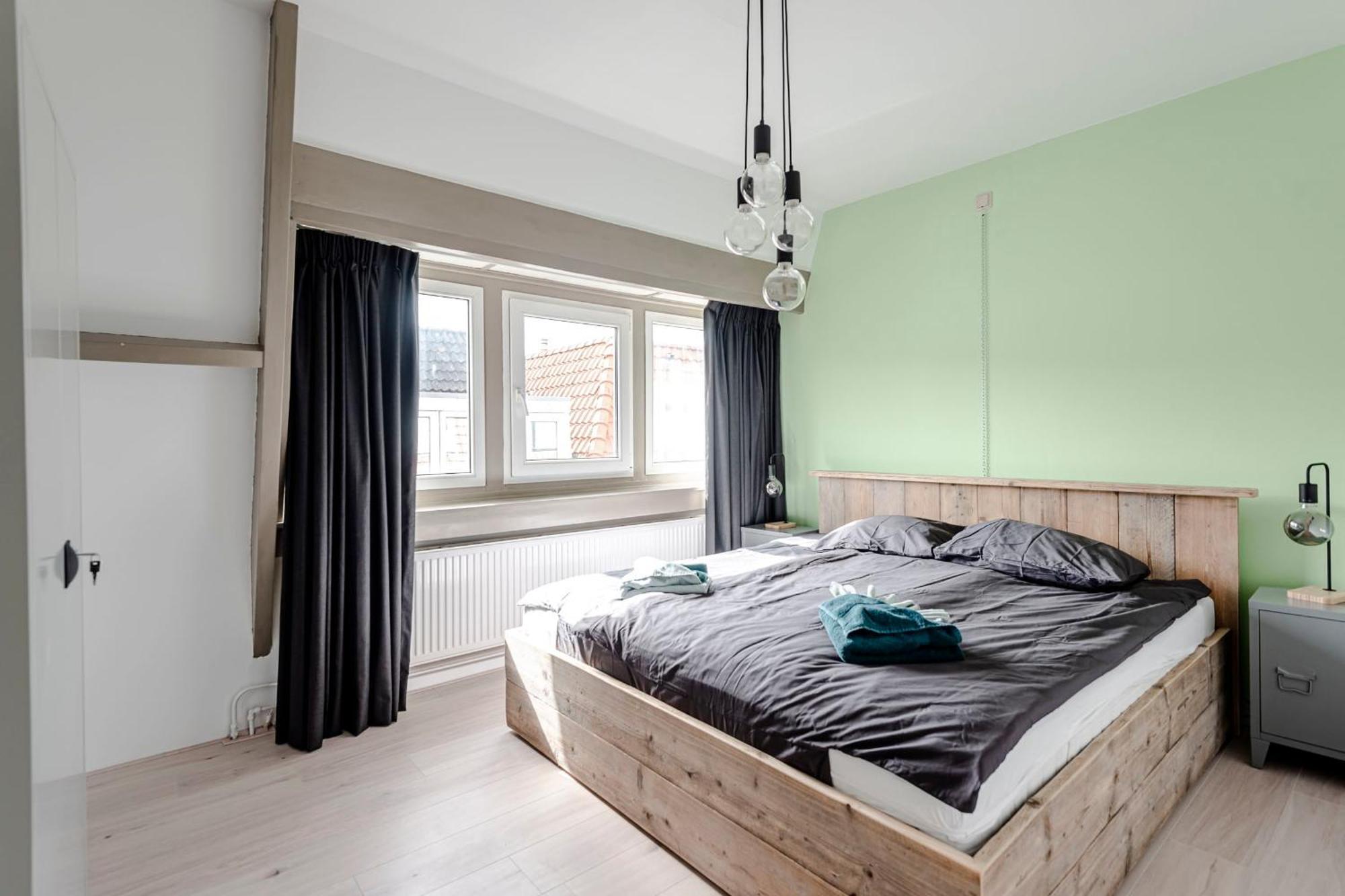 Family House Blue Beach Villa Zandvoort Dış mekan fotoğraf
