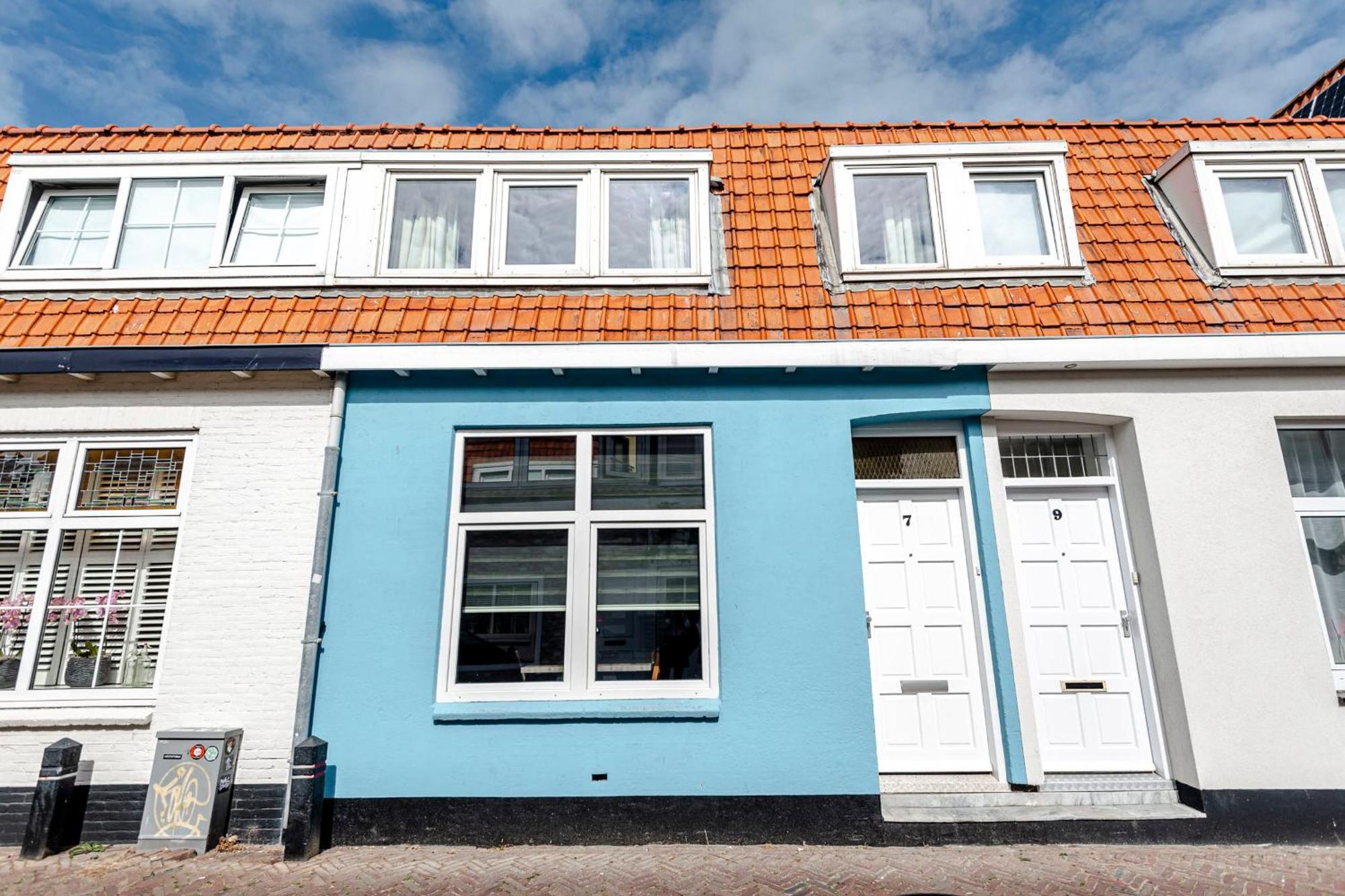 Family House Blue Beach Villa Zandvoort Dış mekan fotoğraf