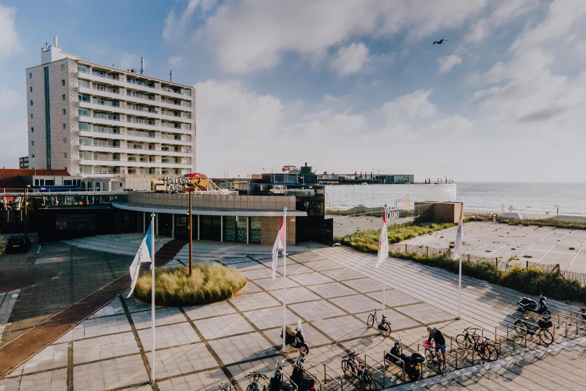 Family House Blue Beach Villa Zandvoort Dış mekan fotoğraf