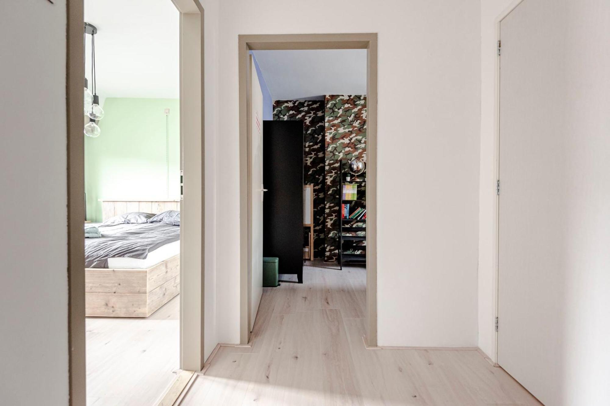 Family House Blue Beach Villa Zandvoort Dış mekan fotoğraf