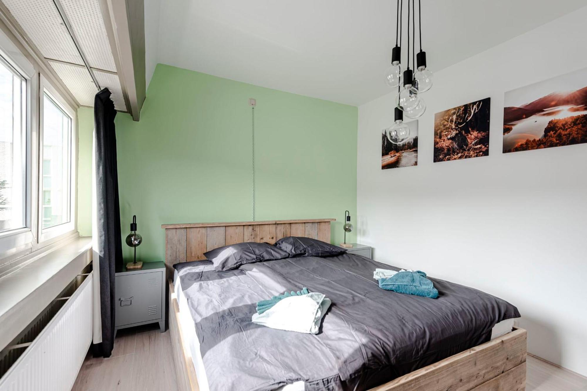 Family House Blue Beach Villa Zandvoort Dış mekan fotoğraf