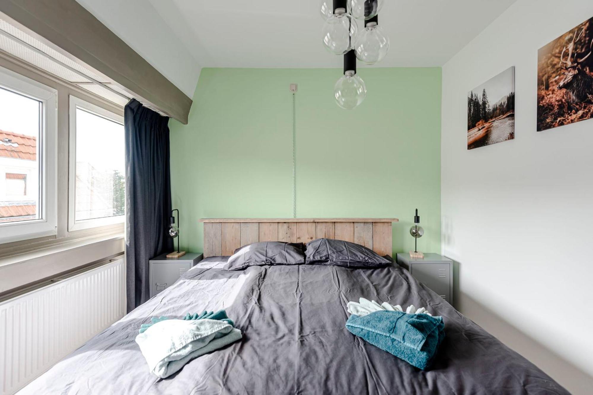 Family House Blue Beach Villa Zandvoort Dış mekan fotoğraf