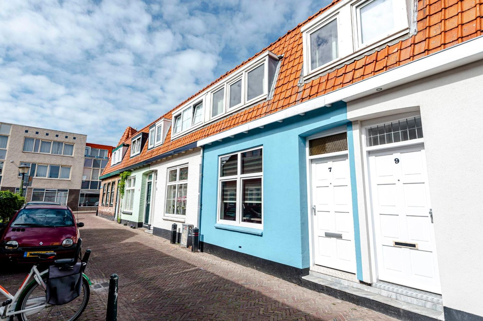 Family House Blue Beach Villa Zandvoort Dış mekan fotoğraf