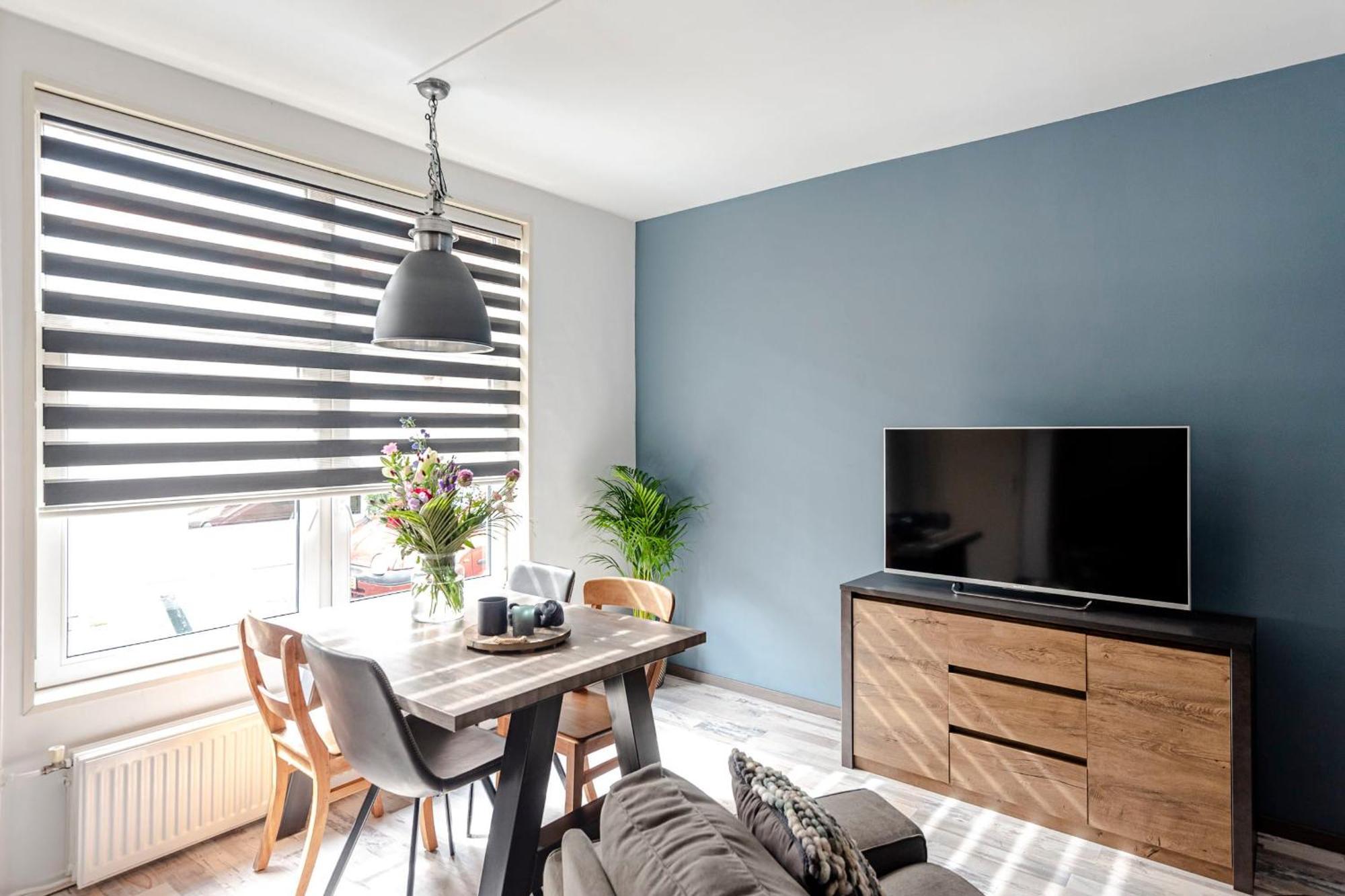 Family House Blue Beach Villa Zandvoort Dış mekan fotoğraf